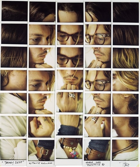 FIAF - Maurizio Galimberti